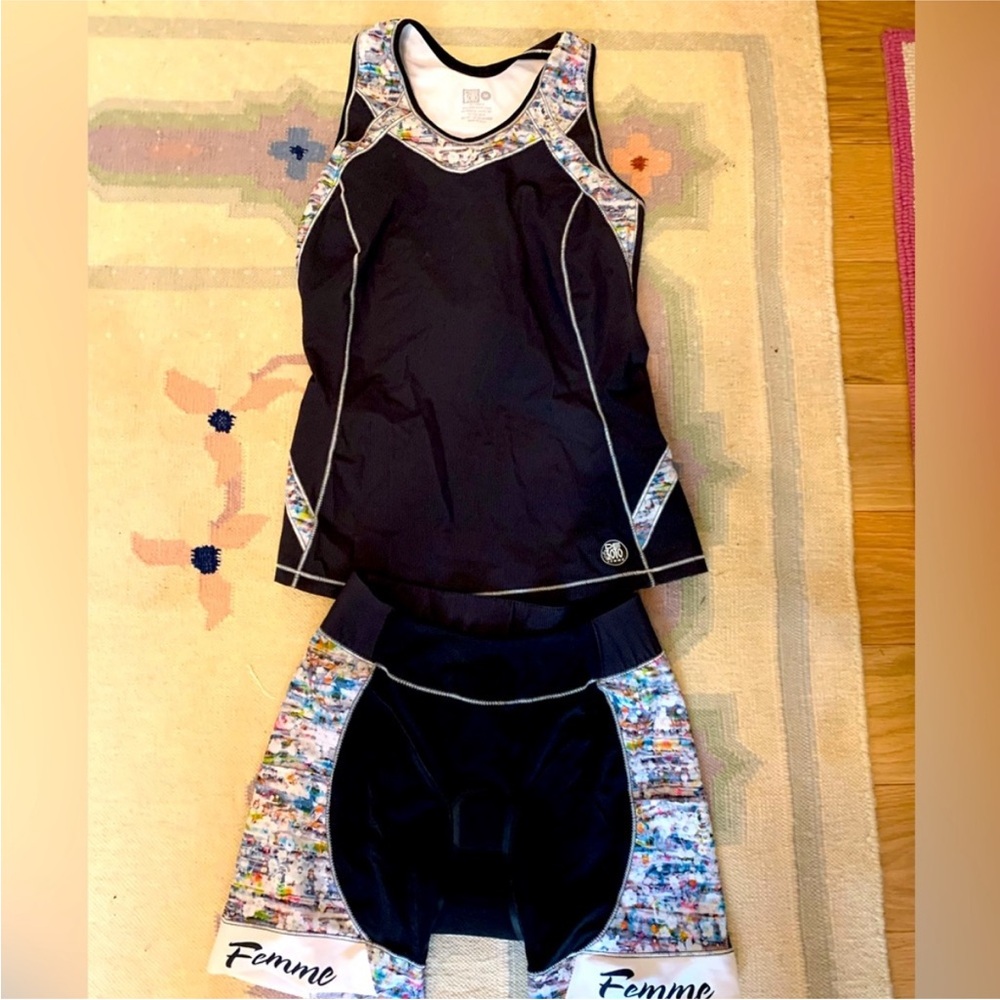Tri Kit Two piece